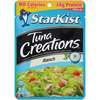 Starkist Tuna Creations Ranch 2.6 oz., PK24 514200